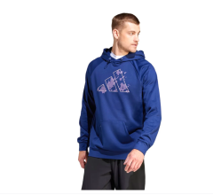 adidas M Gg Bl Nov Hd Erkek Antrenman Sweatshirt IM1770