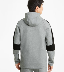 Puma Evostripe Core Tam Fermuarlı Erkek Ceket 585812-03