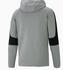 Puma Evostripe Core Tam Fermuarlı Erkek Ceket 585812-03