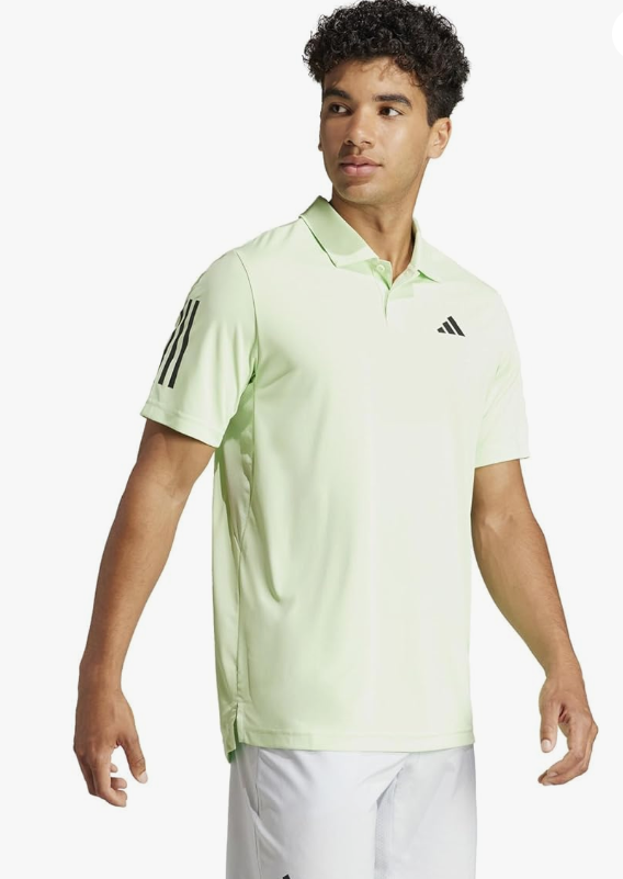 adidas Club 3 Bantlı Polo T-Shirt IP1893