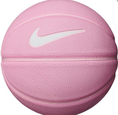 Nike Skills Pink Rise Unisex Pembe Basketbol Topu N.000.1285.655.03