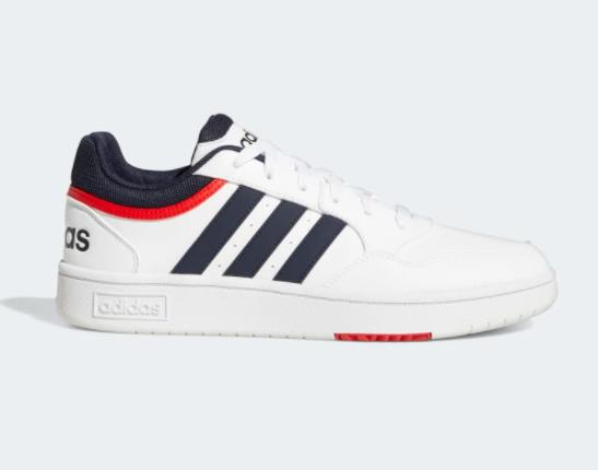 adidas Hoops 3.0 Erkek Günlük Beyaz SpoR Ayakkabı GY5427