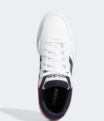 adidas Hoops 3.0 Erkek Günlük Beyaz SpoR Ayakkabı GY5427
