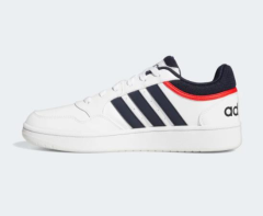 adidas Hoops 3.0 Erkek Günlük Beyaz SpoR Ayakkabı GY5427