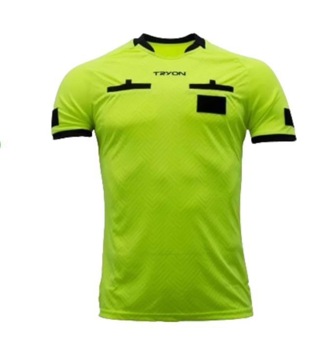 Joma Neon Sarı  Hakem Forması Kısa Kol, 9212016