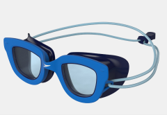 Speedo Sunny G Seasiders Çocuk Yüzücü Gözlüğü 8-775049115066