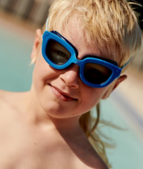 Speedo Sunny G Seasiders Çocuk Yüzücü Gözlüğü 8-775049115066