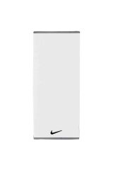 Nike Fundamental Unisex Beyaz Antrenman Havlu N.100.1522.101.LG