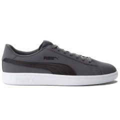 Puma Smash V2 Buck Unisex Gri Günlük Ayakkabı 36516008