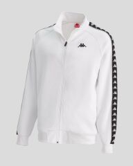 Kappa 222 Banda Anniston Erkek  Regular Fit Eşofman Üst 371F49W-A10
