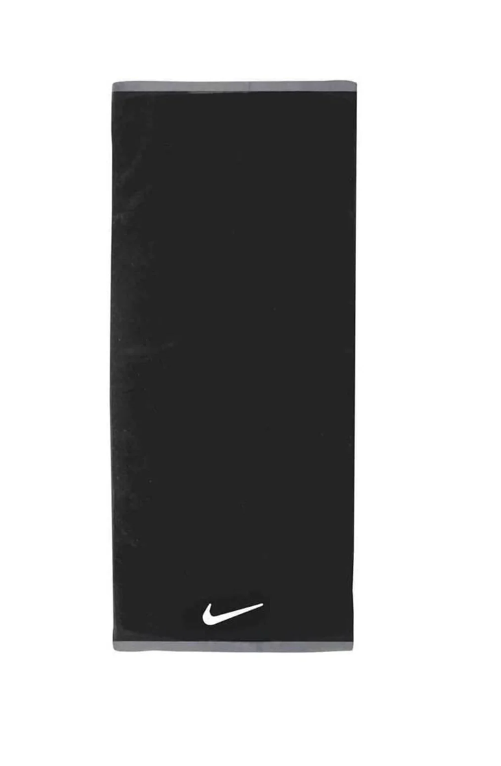 Nike Fundamental Towel Large Unisex Siyah Antrenman Havlu N.100.1522.010.LG