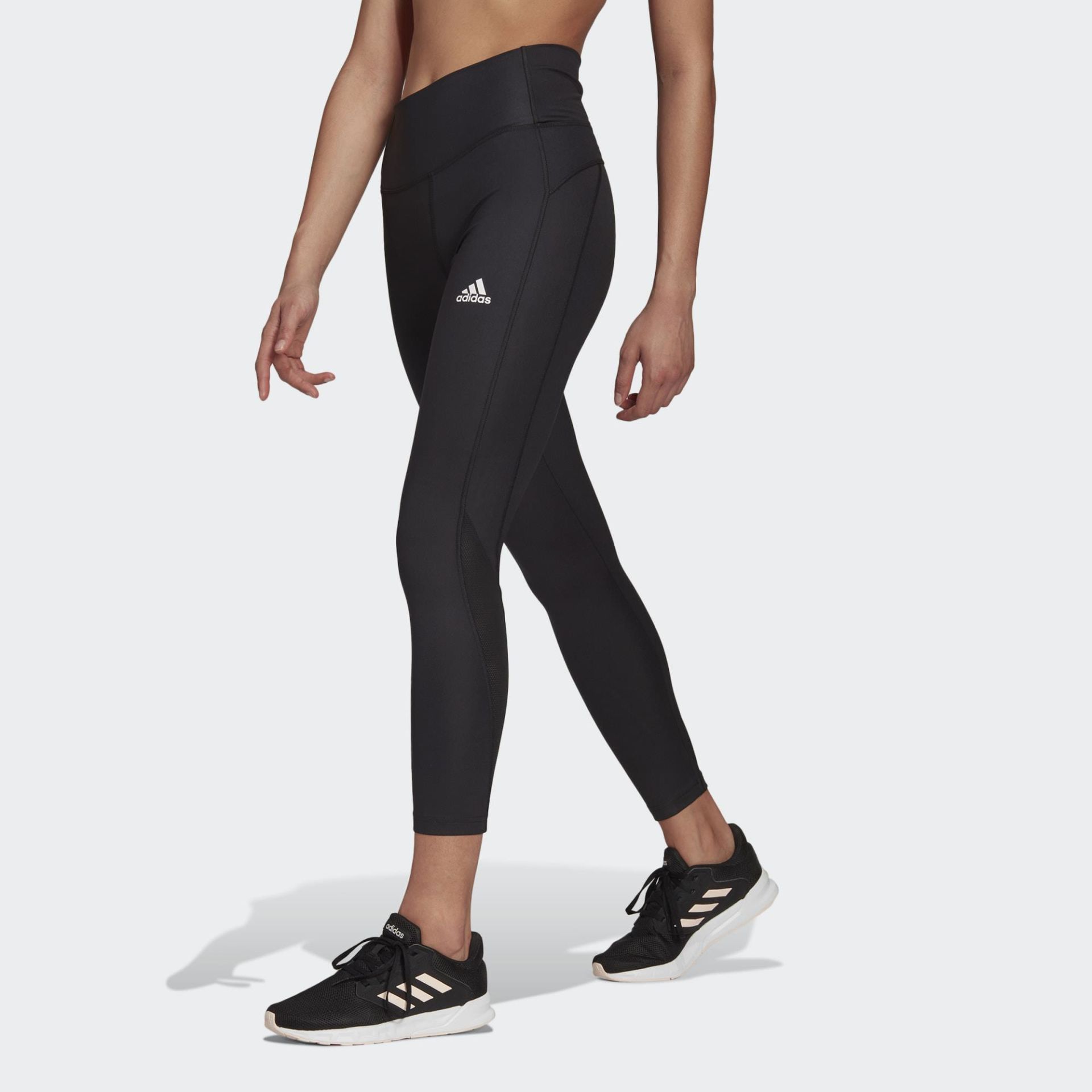 adidas Aeroready Feelbrilliant Designed 2 Move 7/8 Kadın Tayt GT0165