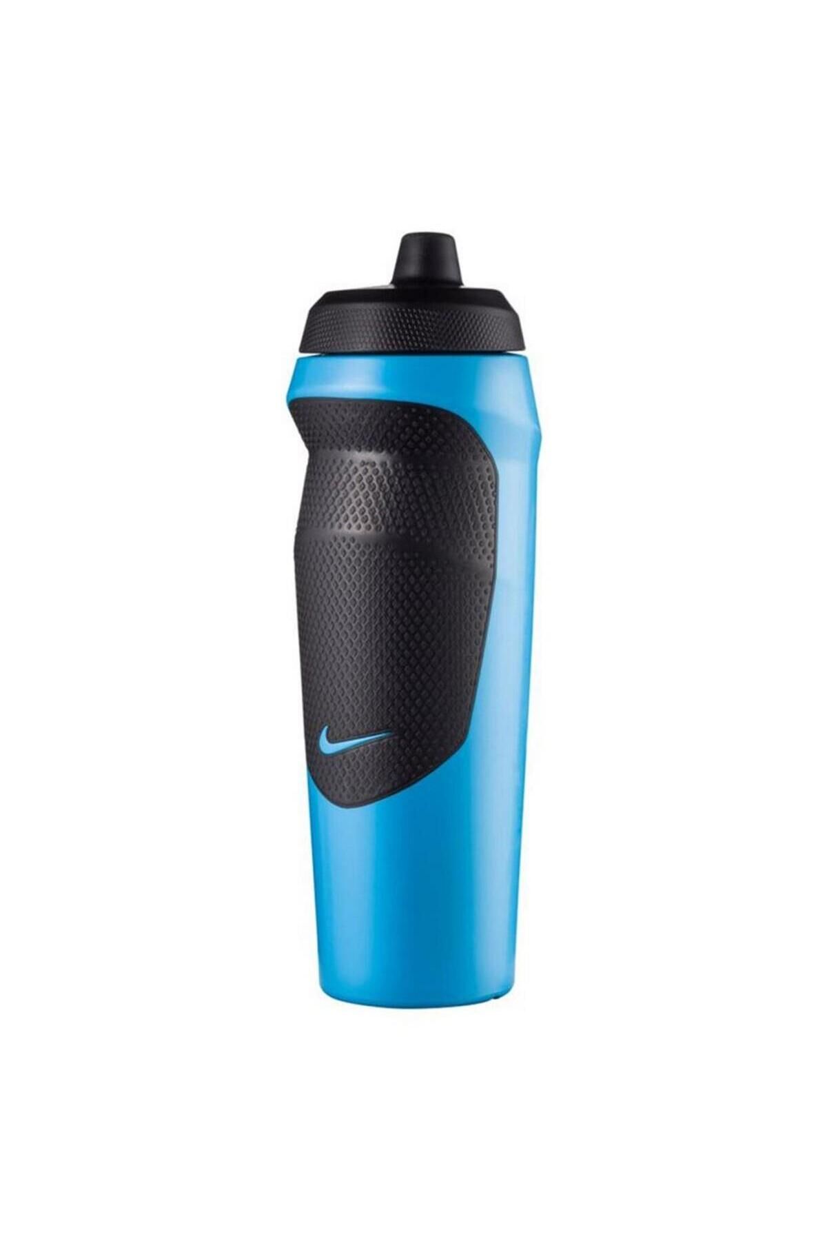 Nike Hypersport Bottle 20 Oz Unisex Antrenman Suluk Mavi N.100.0717.459.20
