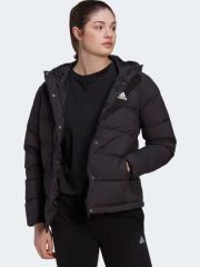 adidas HELİONİC DOLGULU KAPÜŞONLU MONT HG8747