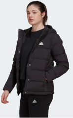 adidas HELİONİC DOLGULU KAPÜŞONLU MONT HG8747