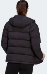 adidas HELİONİC DOLGULU KAPÜŞONLU MONT HG8747
