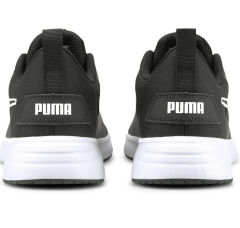 Puma Flyer Flex Jr Çocuk Beyaz Günlük Stil Ayakkabı 195562-01