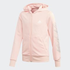 adidas HOODED POLYESTER EŞOFMAN TAKIMI GE0713