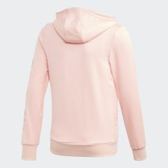 adidas HOODED POLYESTER EŞOFMAN TAKIMI GE0713