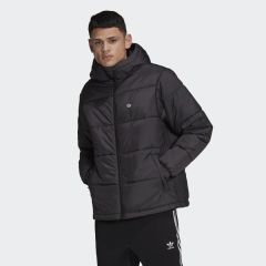 adidas PADDED HOODED PUFFER JACKET H13555