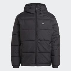 adidas PADDED HOODED PUFFER JACKET H13555