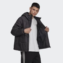 adidas PADDED HOODED PUFFER JACKET H13555