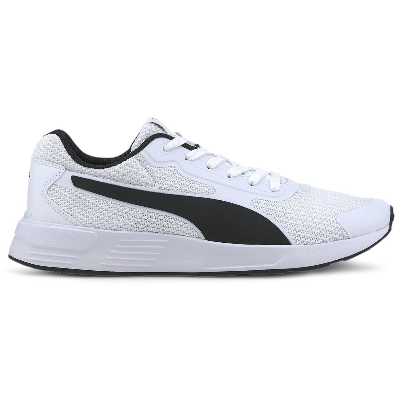Puma Taper Unisex Beyaz Günlük Ayakkabı 37301805