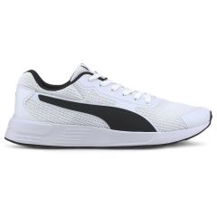 Puma Taper Unisex Beyaz Günlük Ayakkabı 37301805