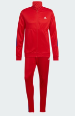 adidas Slim Zıpped  Kırmızı  Erkek Eşofman Takımı HK4468