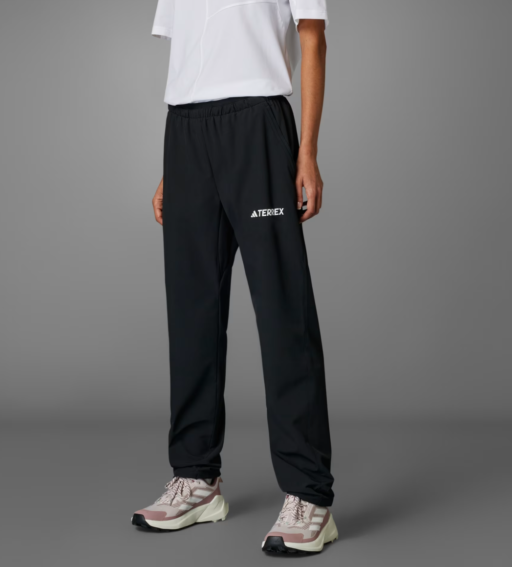 adidas Terrex Multi Liteflex Kadın Siyah Eşofman Altı JF3693