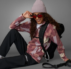adidas Terrex Multi Liteflex Kadın Siyah Eşofman Altı JF3693