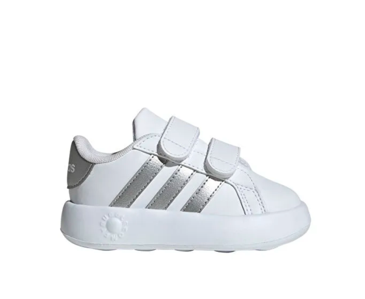 Adidas Beyaz Unisex Bebek Yürüyüş Ayakkabısı ID5274
