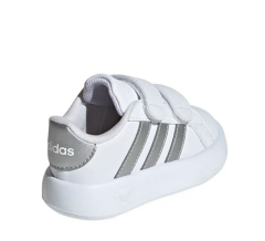 Adidas Beyaz Unisex Bebek Yürüyüş Ayakkabısı ID5274