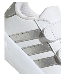 Adidas Beyaz Unisex Bebek Yürüyüş Ayakkabısı ID5274