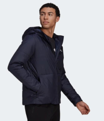 adidas BSC 3-STRİPES HOODED INSULATED MONT HG6270