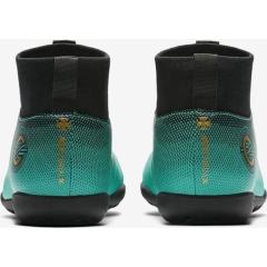 Nike AJ3088-390 JR SUPERFLYX 6 CLUB CR7 TF Genç Futbol Ayakkabı