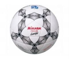 Mikasa Europa Inspected Siyah - Beyaz Futsal Topu - FSC - 62