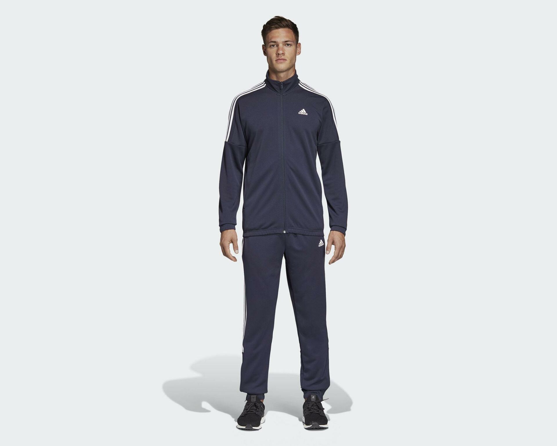 Adidas DV2446 MTS Team Sports Erkek Eşofman Takımı