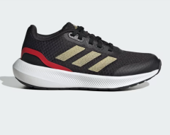 adidas Rulfalcon 3.0 Joniur Black Gold Spor Ayakkabı IG5383