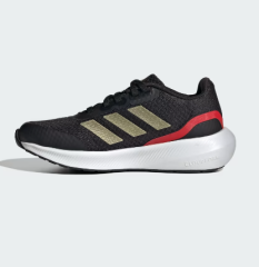 adidas Rulfalcon 3.0 Joniur Black Gold Spor Ayakkabı IG5383