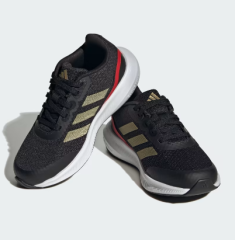 adidas Rulfalcon 3.0 Joniur Black Gold Spor Ayakkabı IG5383