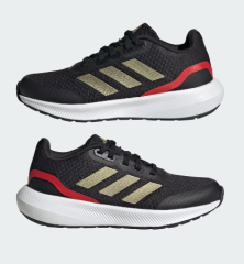 adidas Rulfalcon 3.0 Joniur Black Gold Spor Ayakkabı IG5383