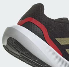 adidas Rulfalcon 3.0 Joniur Black Gold Spor Ayakkabı IG5383