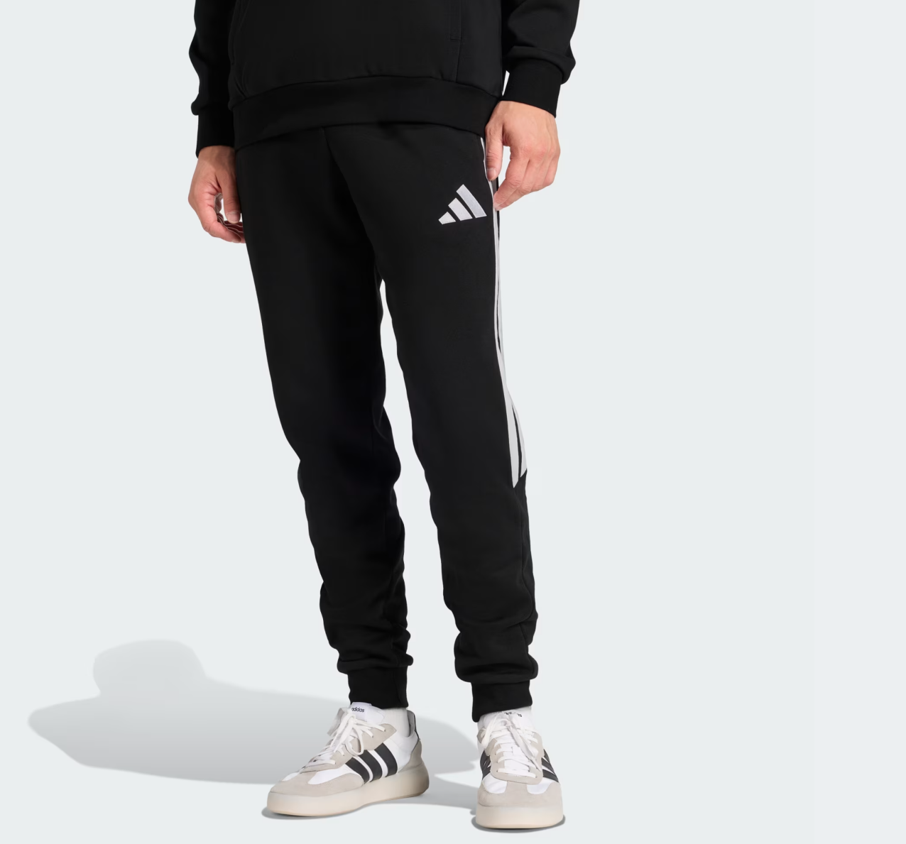 Adidas TIRO26L SW PNT Siyah Erkek Sweatpant JY7154