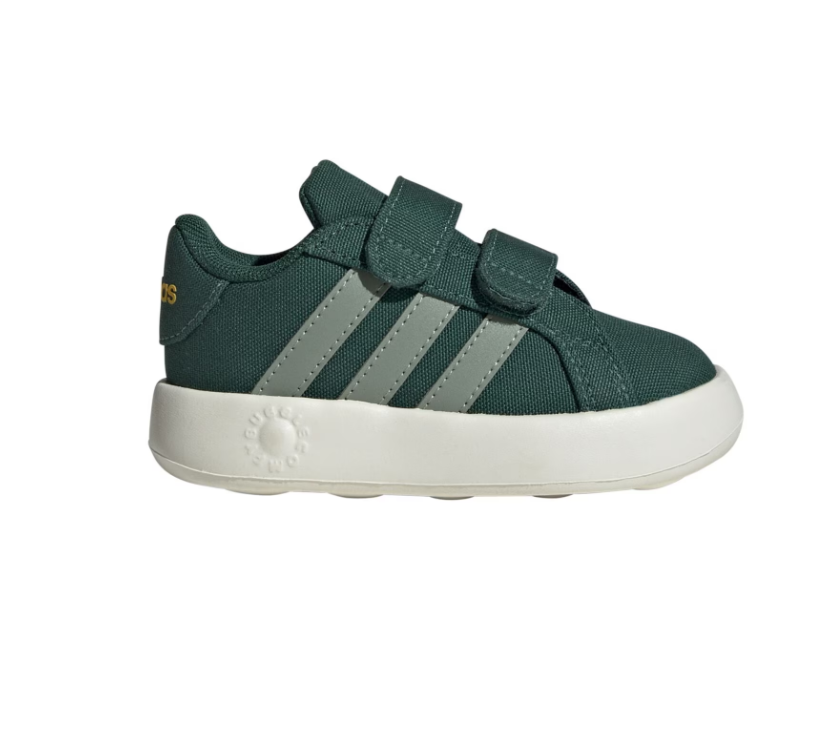 Adidas Grand Court 2.0 Cf  Çocuk Spor Ayakkabı Yeşil IH7861