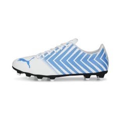 Puma TACTO II FG/AG - Beyaz Erkek/Unisex Krampon 106701-09