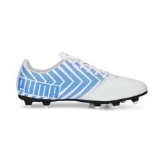 Puma TACTO II FG/AG - Beyaz Erkek/Unisex Krampon 106701-09