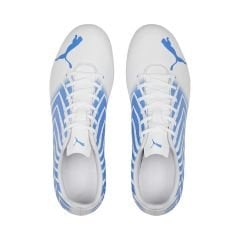 Puma TACTO II FG/AG - Beyaz Erkek/Unisex Krampon 106701-09