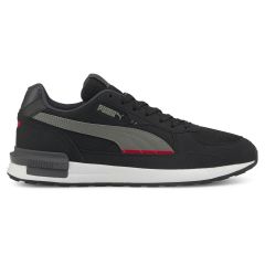Puma Graviton Unisex Siyah Günlük Stil Ayakkabı 380738 04