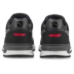 Puma Graviton Unisex Siyah Günlük Stil Ayakkabı 380738 04